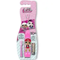 L.O.L. Surprise! Brosse à dents électrique LOL Surprise pour enfants
