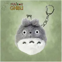 Sun Arrow Mon voisin Totoro Funwari Mini porte-monnaie en peluche Big Totoro