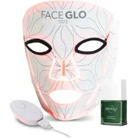 RIO FaceGlo 1072 masque LED conçu pour le visage 1 pcs