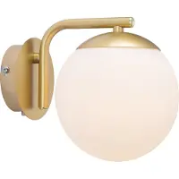 Nordlux Applique murale design Grant laiton