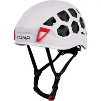 C.A.M.P. - Casque d'escalade et d'alpinisme - Ikon White pour Homme - Taille 53-62 cm - Blanc