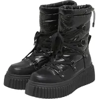 Buffalo Après-ski 'Zafir' noir