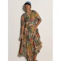 Apricot Robe ' ' kaki