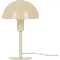 Nordlux Lampe de table Ellen Mini Jaune