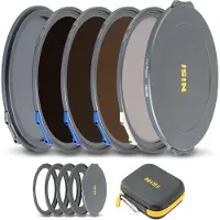Nisi JetMag Pro 82MAG Kit ND pour paysage