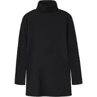 TWO SOON Pull-over noir