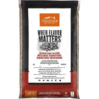 Traeger Signature Blend Pellets