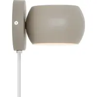 Nordlux Applique murale design Belir brun sable