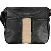 Laura Biagiotti Sac à bandoulière 'Gillman 3' noir