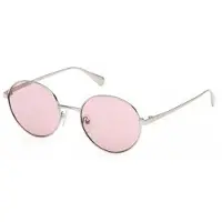 MAX&Co. Lunettes de Soleil - - MO0166 - Shiny palladium - Métal verni - Verres 51 mm