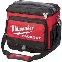 Milwaukee Glacière de chantier - - Packout - 24 heures - Noir