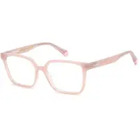 Polaroid Kids Lunettes de Vue PLD D836 49/14/125 Pink Polyamide frames JUNIOR PLD D836