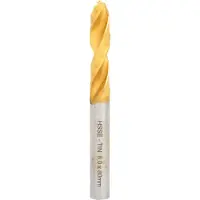 Ks Tools Mèche à souder HSSE-TiN, 8mm ( 332.0208 )