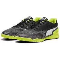 Puma Truco Iii Indoor Football Shoes Noir EU 45 Homme,Femme