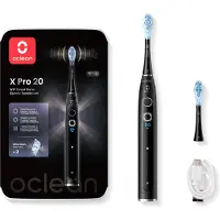 Oclean Brosse à dents électrique X Pro 20 Noir