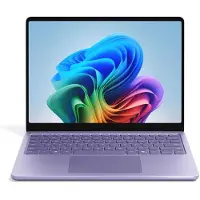 Microsoft Ordinateur Portable avec écran tactile Surface Laptop 13" Qualcomm Snapdragon X Plus 16 Go RAM 512 Go SSD Violet - Azerty Français