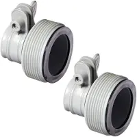 Intex Set de 2 adaptateurs B 10722