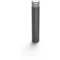 Philips Lucca Lampe sur Pied White Noir Bas