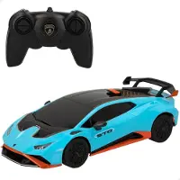 Colorbaby Rastar Lamborghini Huracán Sto 1:24 Voiture radiocommandée Multicolore One Size