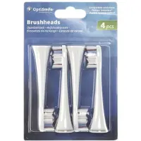 Oral-B Ersatzbürsten 4 Stücke für Philips