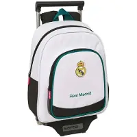 Safta Sac à Dos à Roulettes Real Madrid 26/27 10l