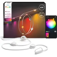 Philips Hue Ambiance Festavia Guirlande Lumineuse Permanente 18 Mètres