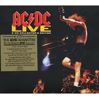 AC/DC CD de - Live At Donington - pour Indifférent - Standard - Taille Standard