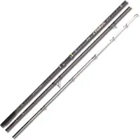 Akami Cygnus Special H Surfcasting Rod Argenté 4.20 m / 100-280 g