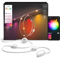 Philips Hue Festavia Guirlande Lumineuse - 9 Mètres - Extension