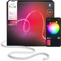 Philips Hue Flux Ruban LED 4 mètres