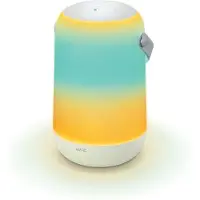 WiZ Connected WiZ Lampe de Table Portable - Éclairage LED Connecté - Coloré