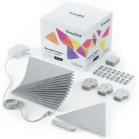 Nanoleaf Shapes Triangles Starter Kit Lot de 15