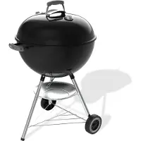 Weber Barbecue à charbon Original Kettle E-5710 57 cm Noir