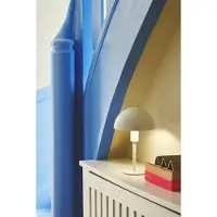 Nordlux Ellen Mini pöytävalaisin, valkoinen