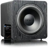 SVS Caisson de basses SB-2000 Pro Bois Noir
