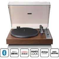 Lenco LBT-515 Turntable with Bluetooth
