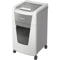 Leitz IQ Auto+ Office 300 - Déchiqueteuse de papier