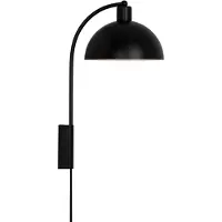 Nordlux Applique murale design Ellen noir