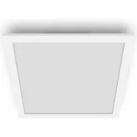 Philips 8719514326668 Super Slim panel CL560 plafonnier LED 12W/1200lm 4000K blanc SceneSwitch