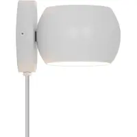 Nordlux Applique murale design Belir blanc