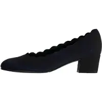 Gabor Escarpins bleu foncé