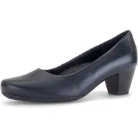 Gabor Escarpins bleu foncé