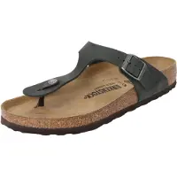 Birkenstock Séparateur d'orteils 'Gizeh' vert foncé