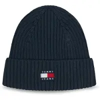 Tommy Hilfiger Bonnet 'HERITAGE' marine / rouge / blanc