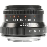 7artisans 35mm F/1.2 II E monture