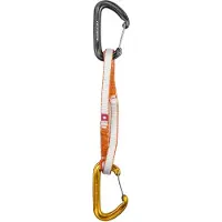 Ocun Hawk Wire St Sling Set Dyn 12 Mm Quickdraw Argenté 60 cm
