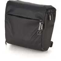 Shimoda Sac à muselière Toploader - Moyen - Noir - 520-402