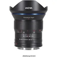 Laowa Ve1520nz Camera Lens 15 Mm Clair