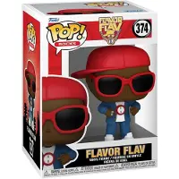 Funko POP! Figurka winylowa Flavor Flav POP! Rocks 9 cm od - Flavor of Love