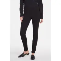 Nydj Pantalon Legging à Enfiler Collection Sculpt-Her | Black